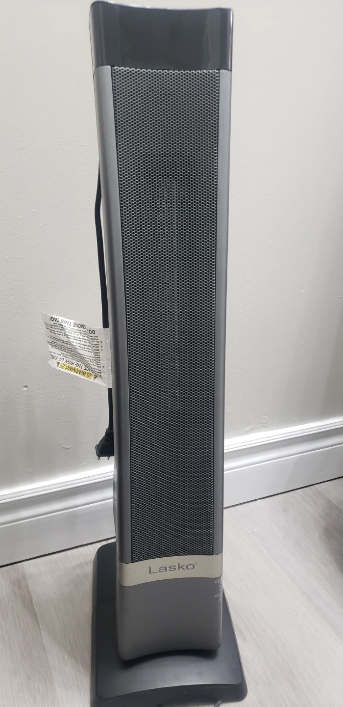 Lasko Ceramic Tower Heater