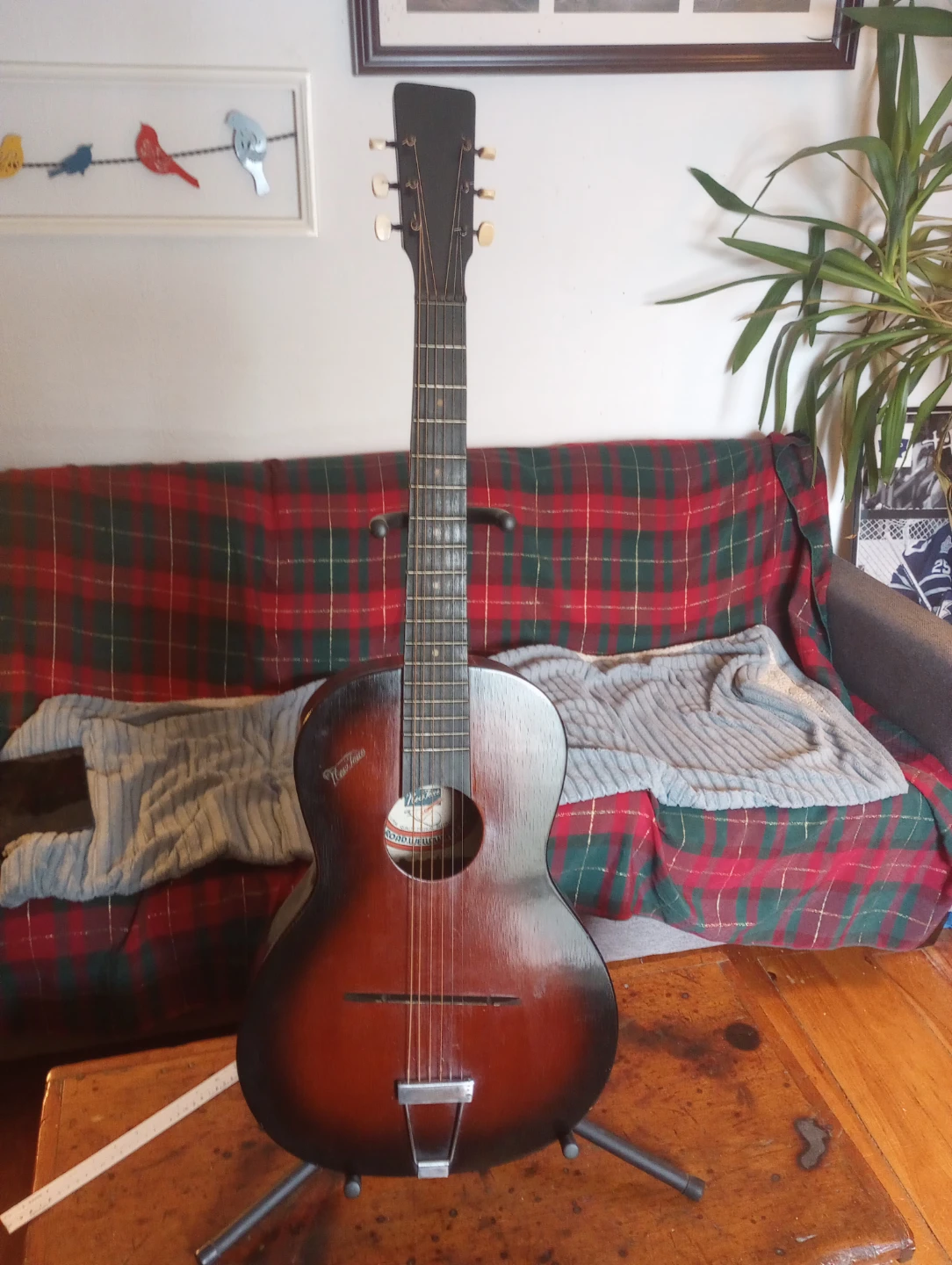 New Tone Guitar
