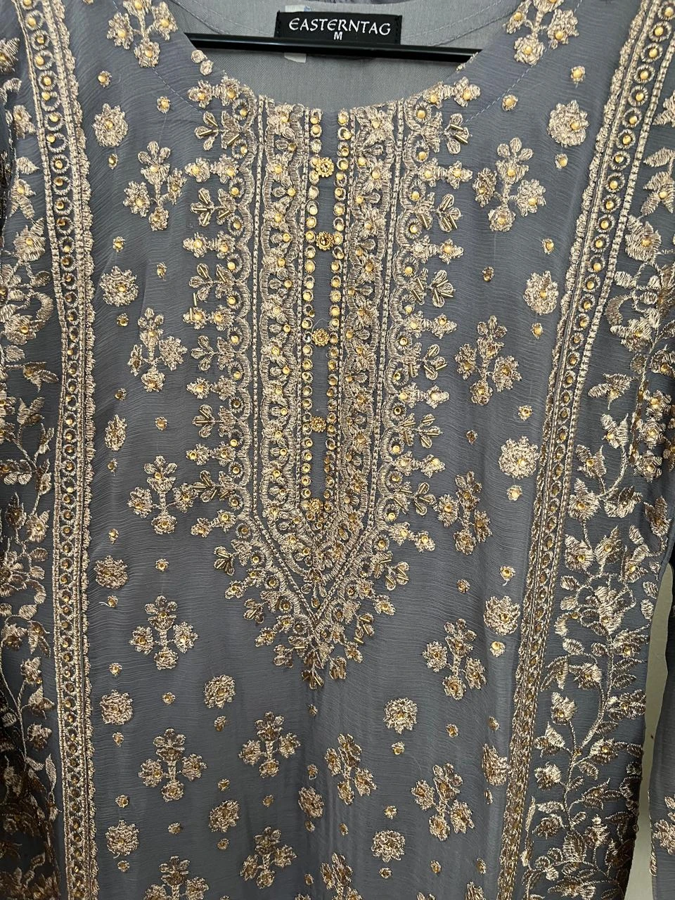 3 pcs gharara set