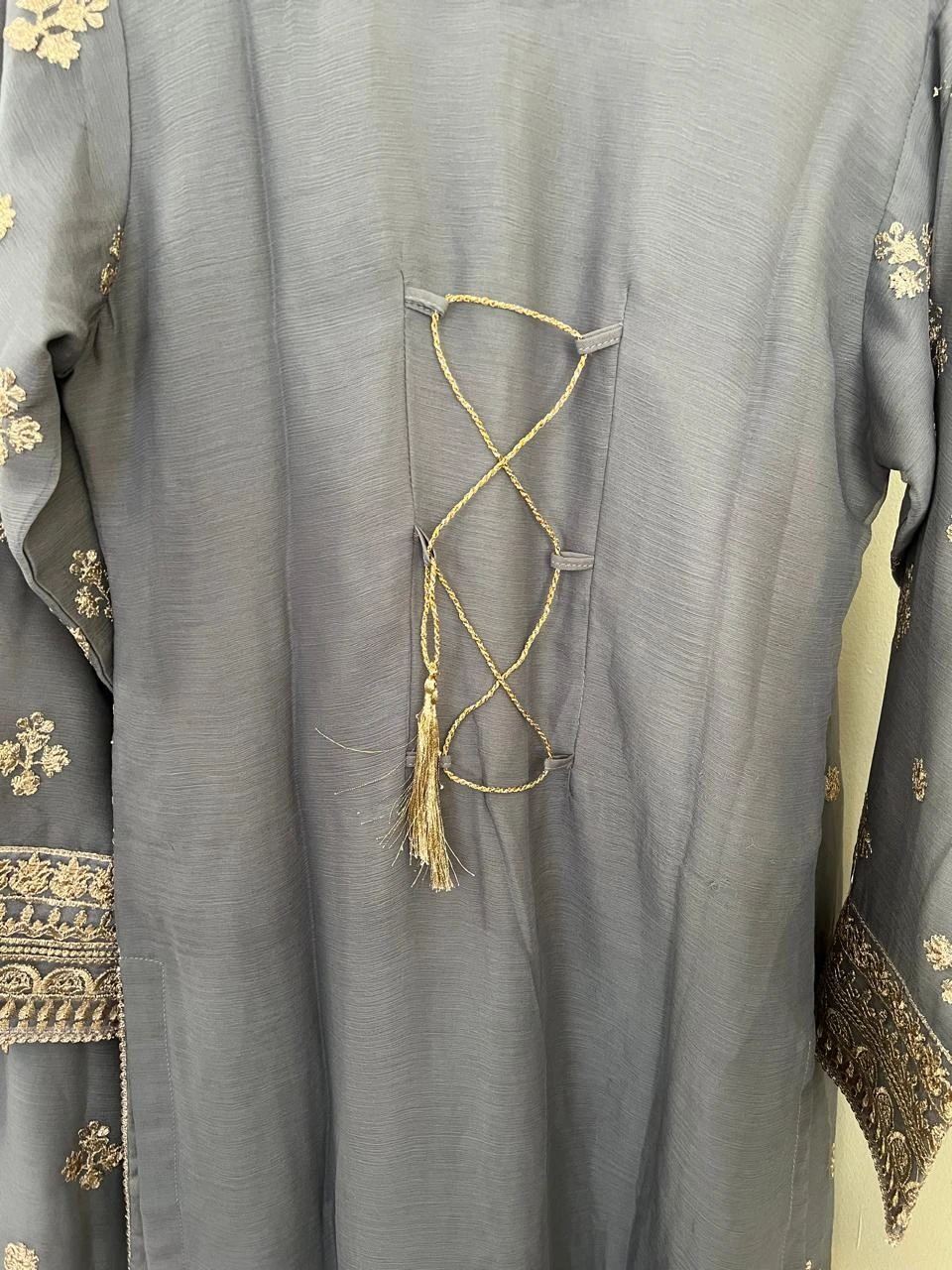 3 pcs gharara set - photo 4