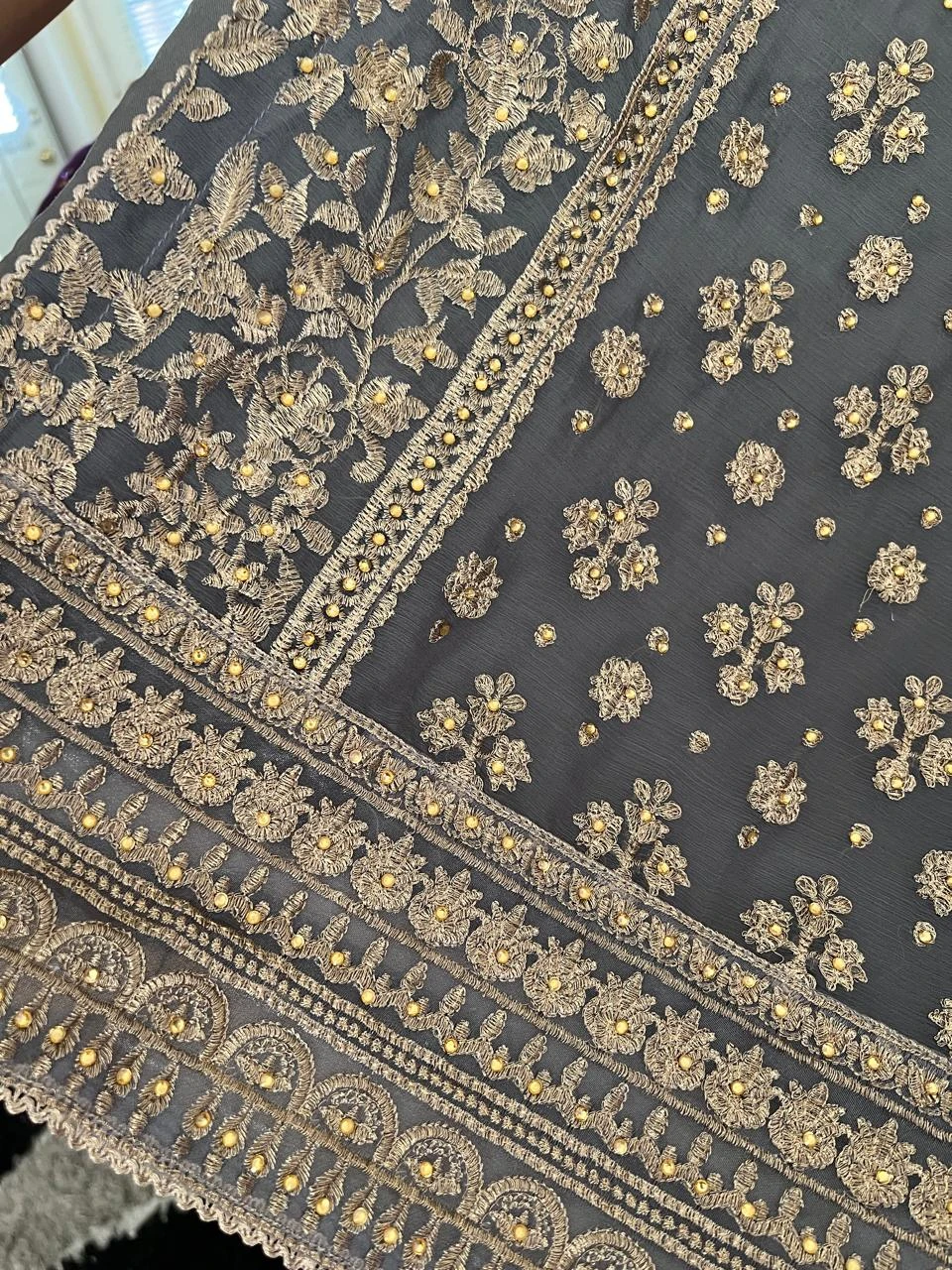 3 pcs gharara set - photo 5