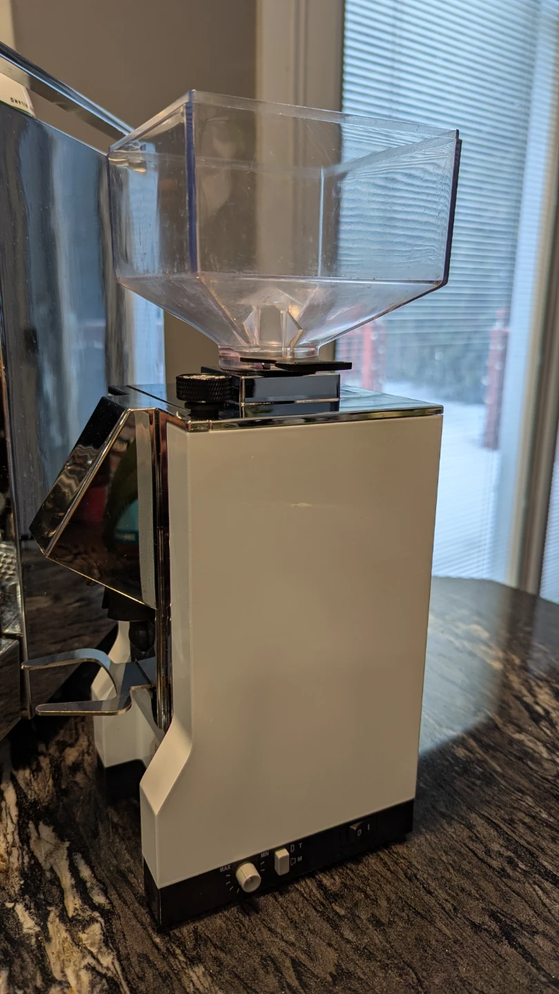 Eureka Mignon Silenzio Espresso Grinder - photo 2