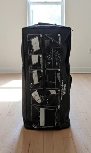 Portable Projection Screen - photo 3