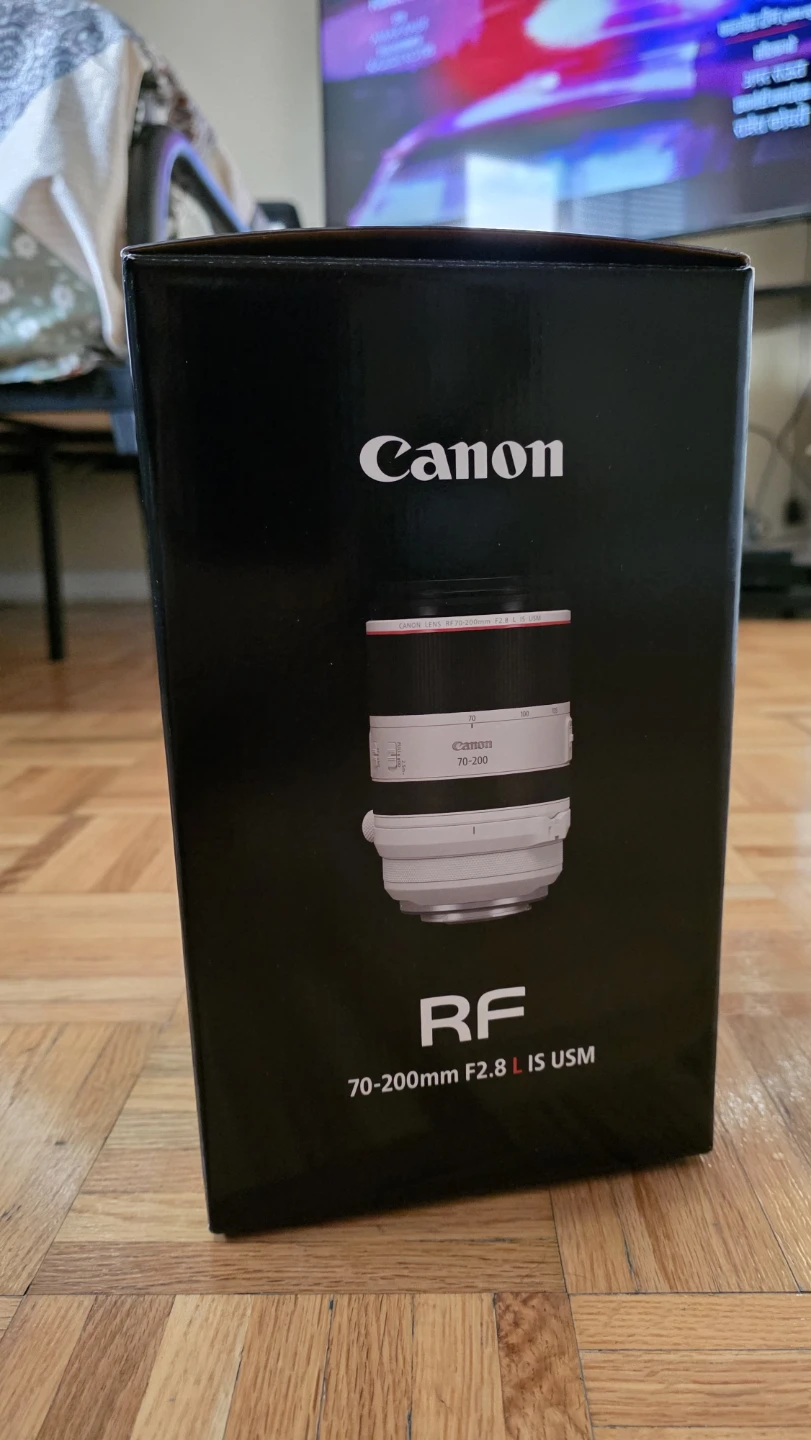 Canon RF 70-200mm F2.8 L IS USM Lens - photo 2