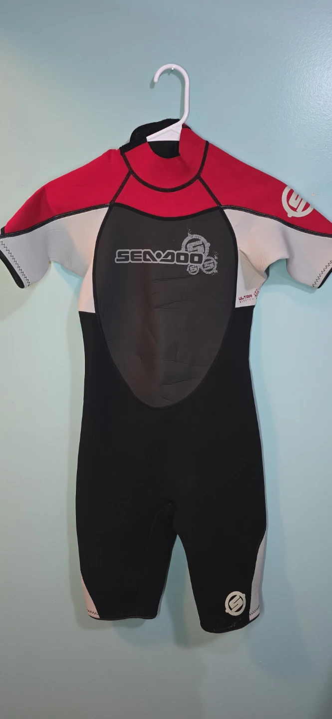 Sea-Doo Shorty Wetsuit - photo 2