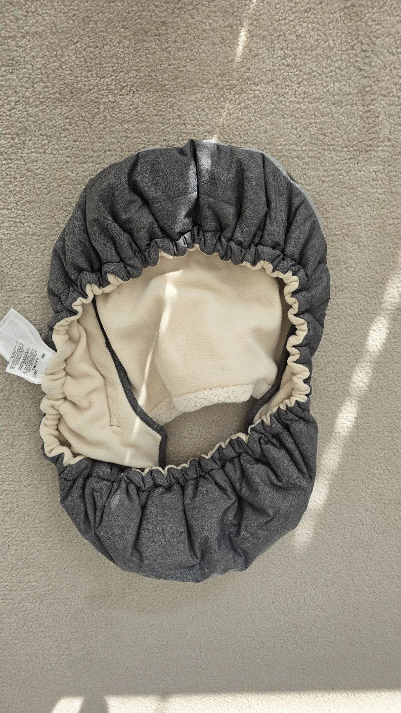 Enfant and baby Stroller Cocoon and covers Grey - photo 2
