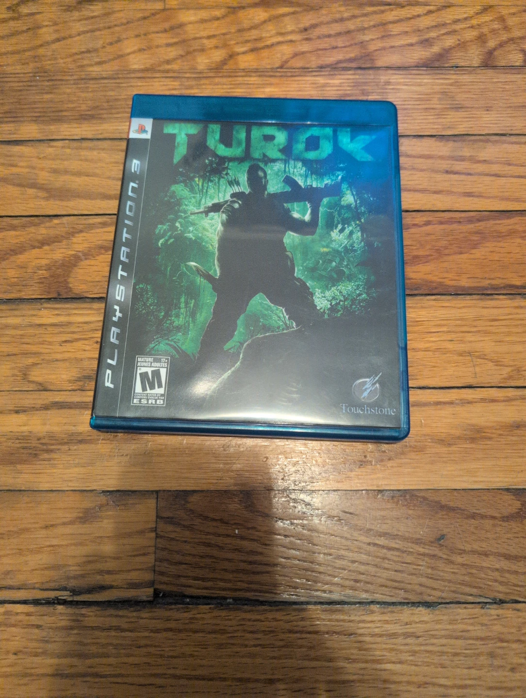 Turok - PlayStation 3 Game