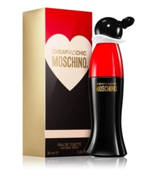 Brand new Mochino CHEAP 30ml Eau de Toilette