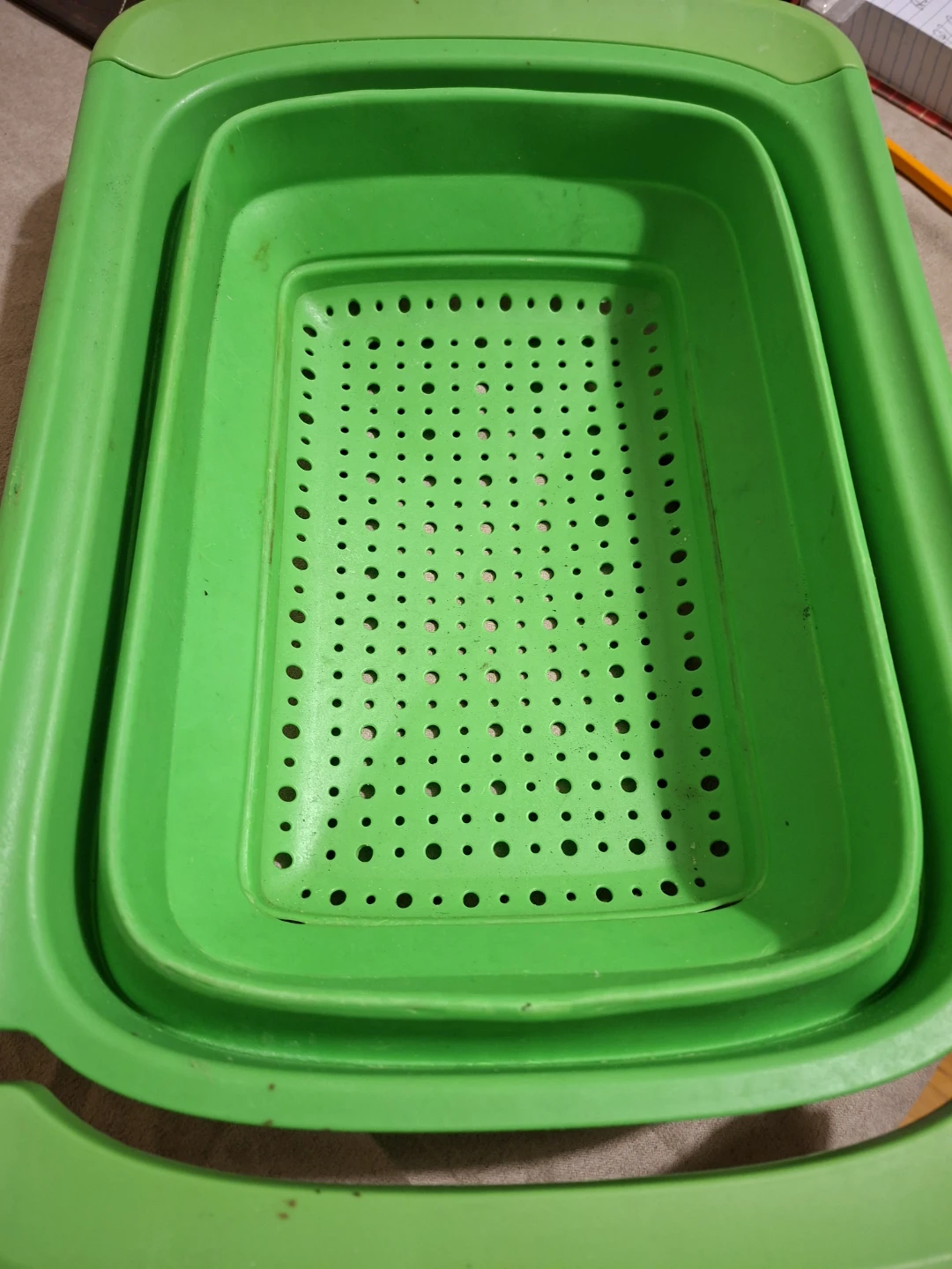 Collapsible Colander🏆 - photo 2