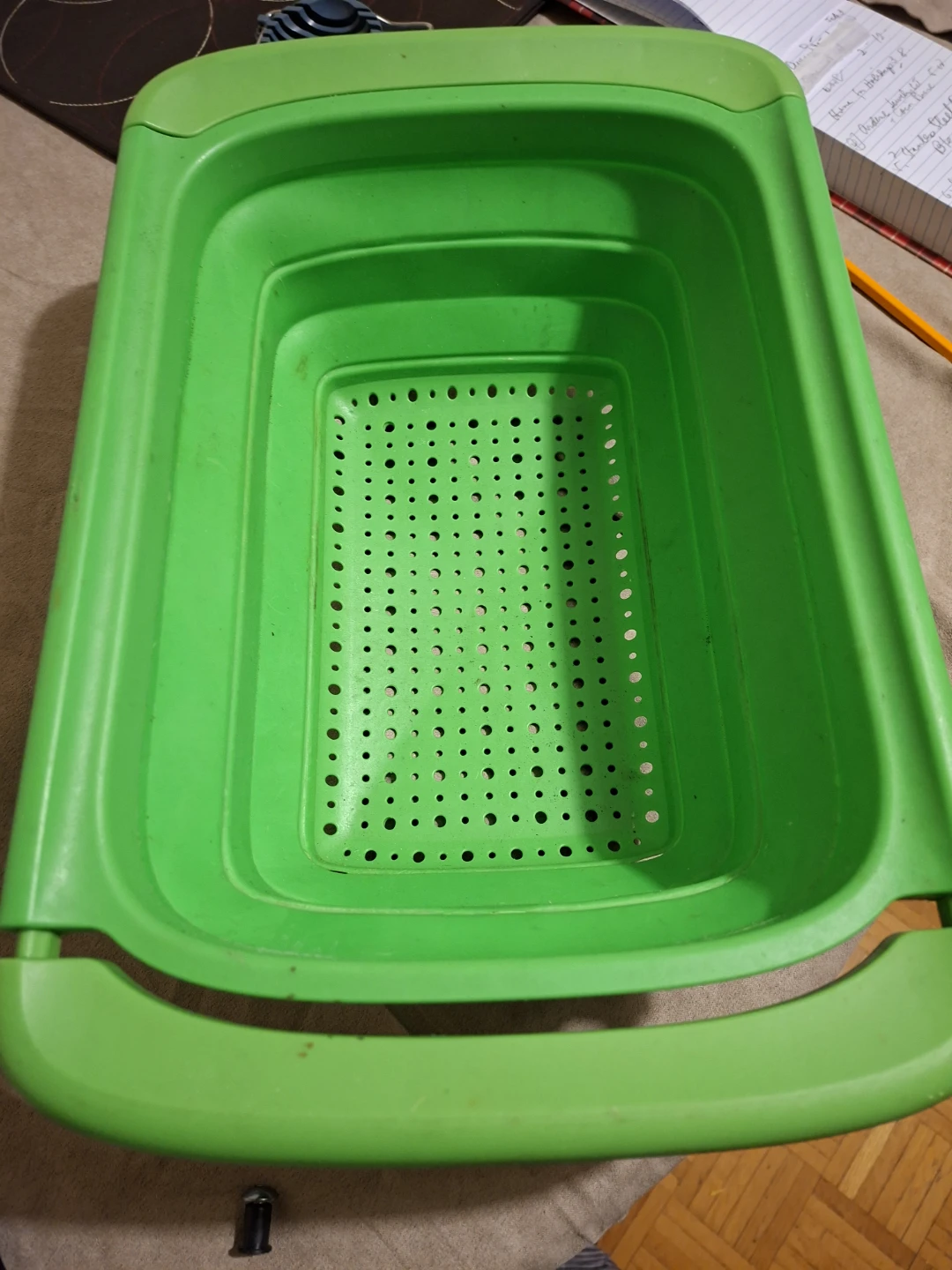 Collapsible Colander🏆 - photo 3