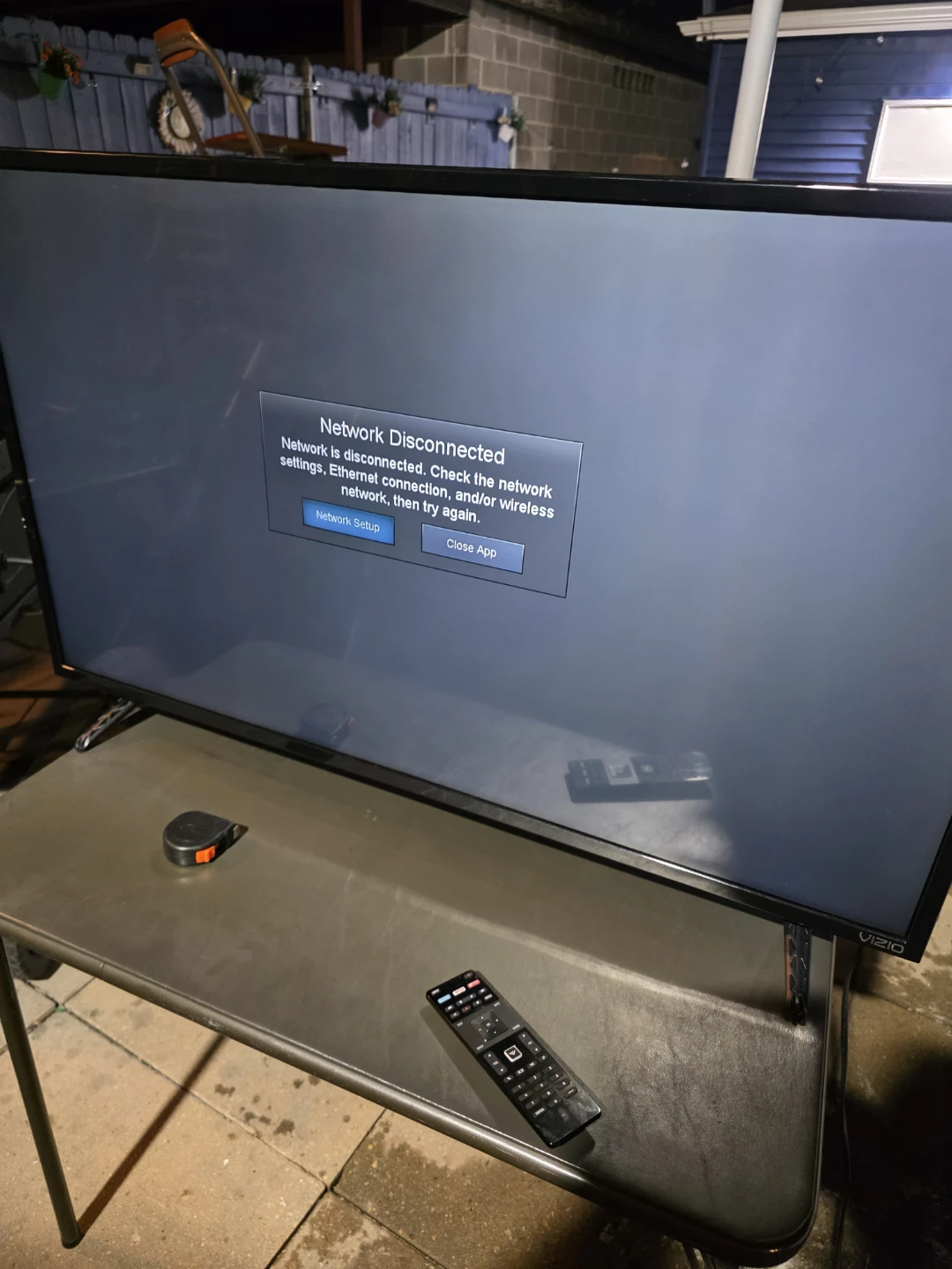 VIZIO Smart TV
