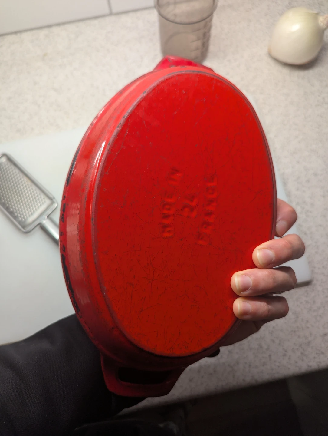 Staub Cast Iron Oval Gratin Dish - photo 2
