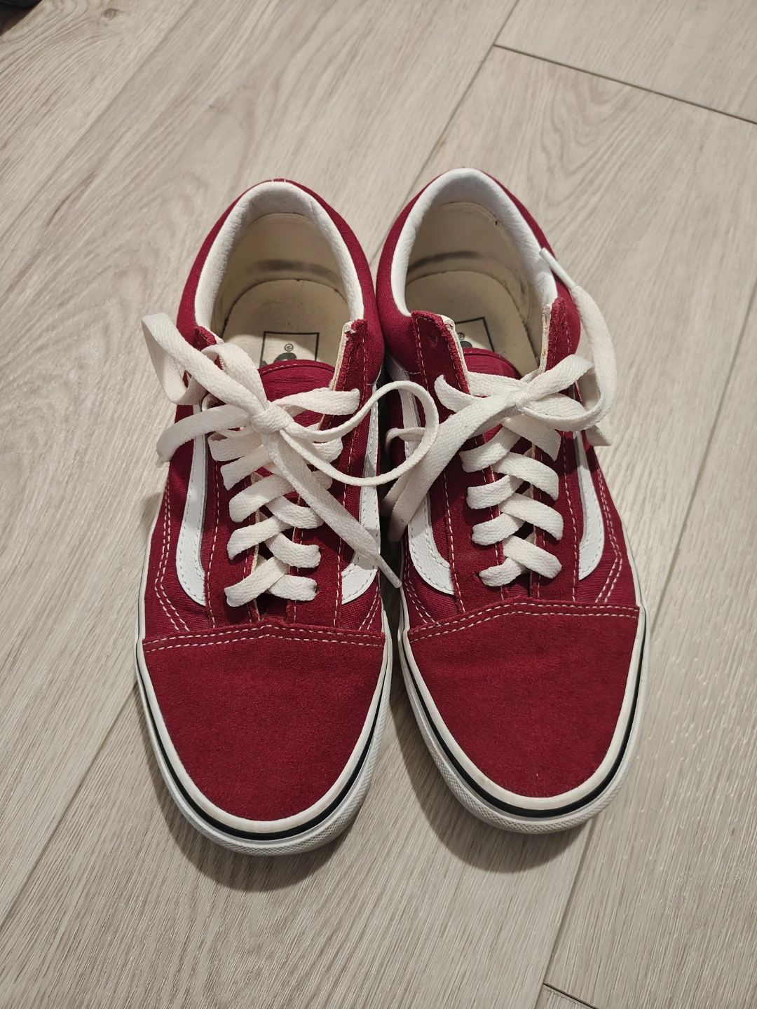 Vans Old Skools - Size 6.5W/5M