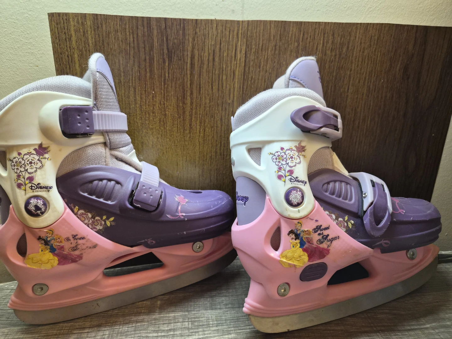 Disney Princess Ice Skates J13-2.5 - photo 2