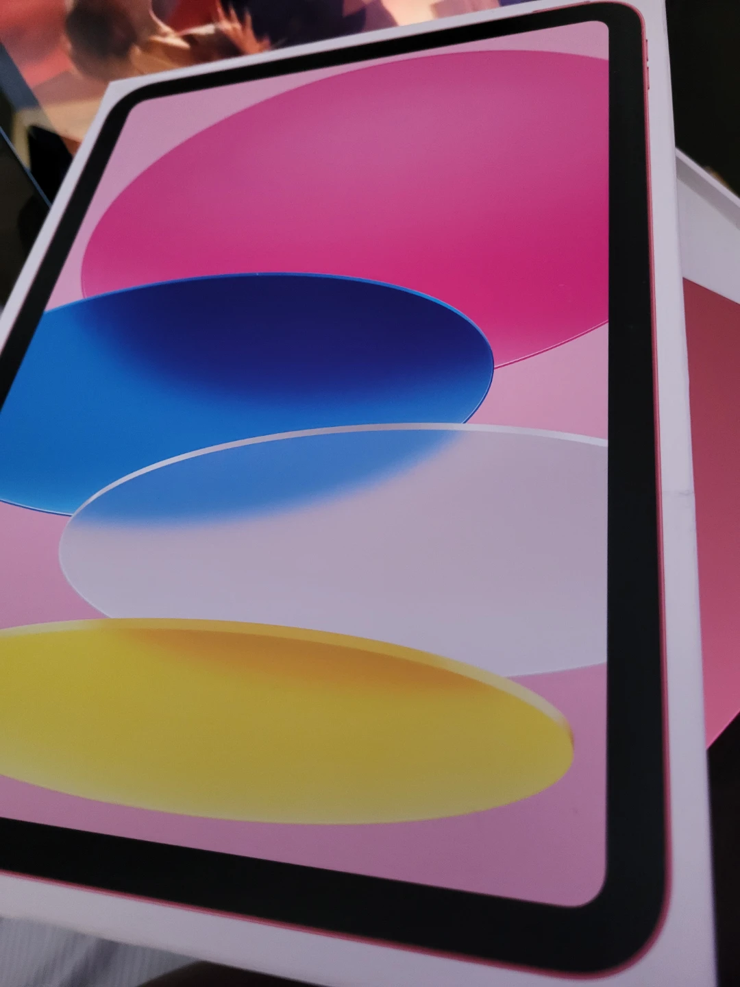 Pink Apple iPad (10th Generation) - photo 2