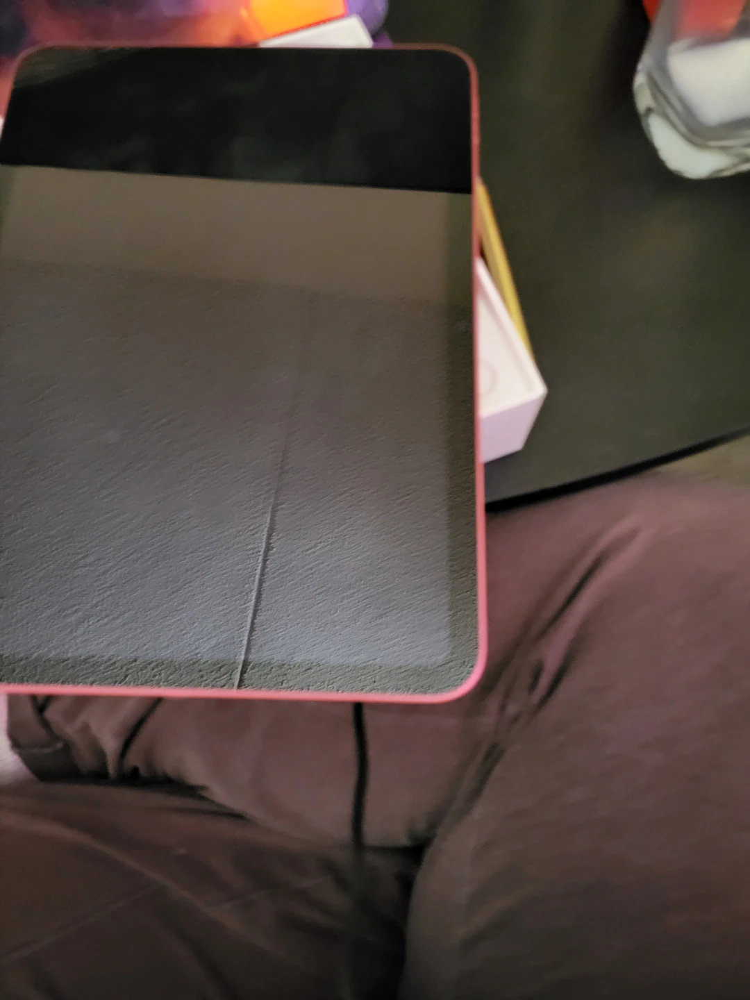 Pink Apple iPad (10th Generation) - photo 3