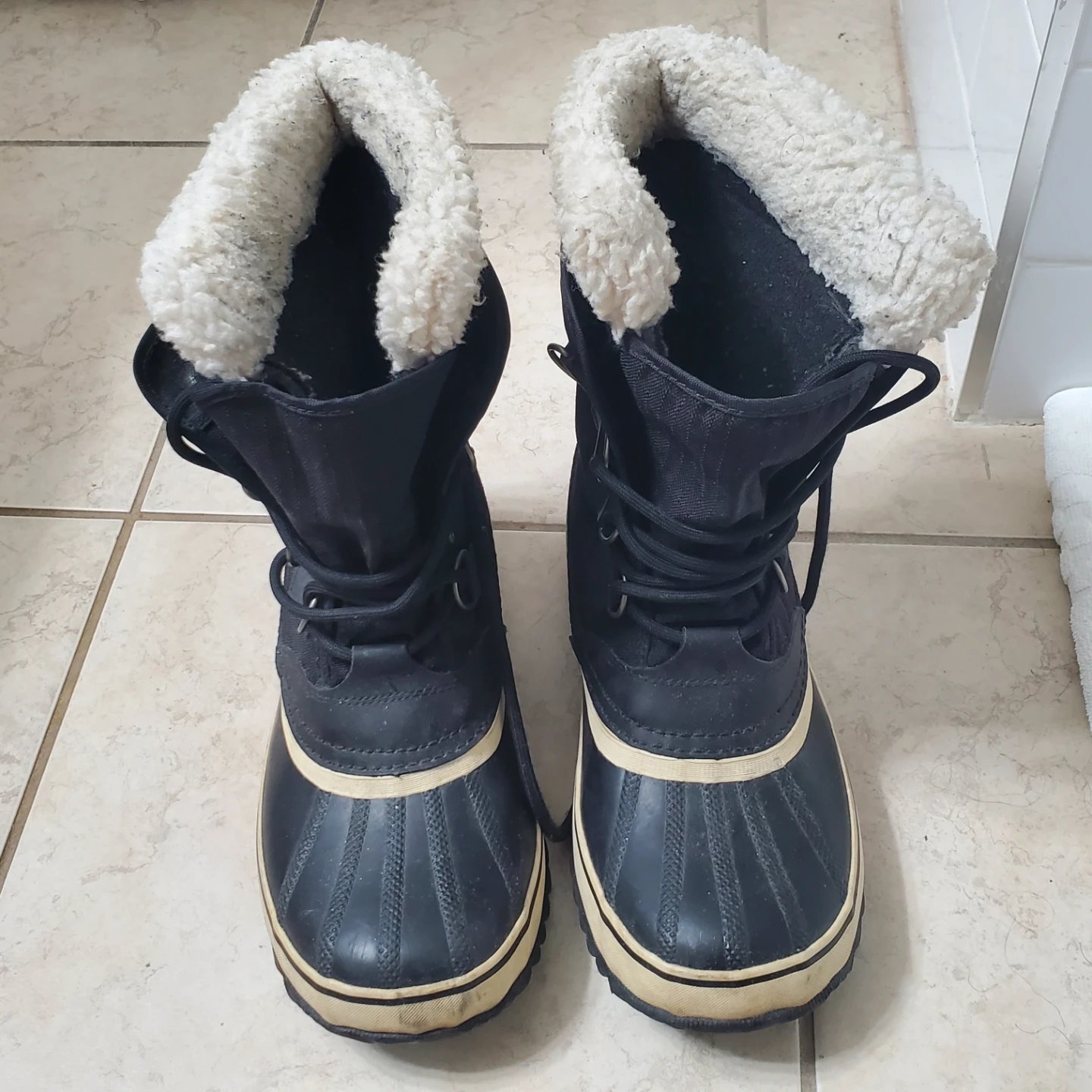 Sorel Women's Winter Boots Size 9 - photo 4