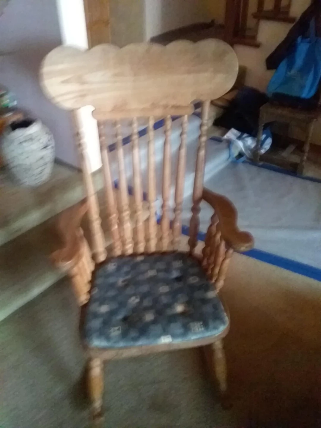 Rocking chair