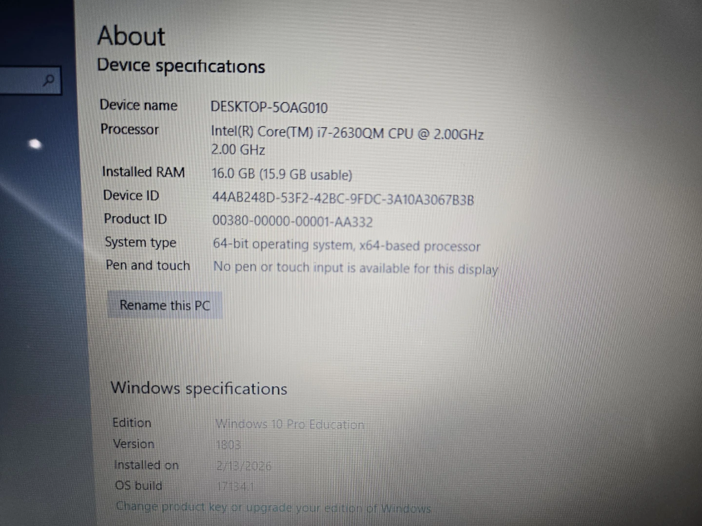 Dell XPS L502X - photo 4