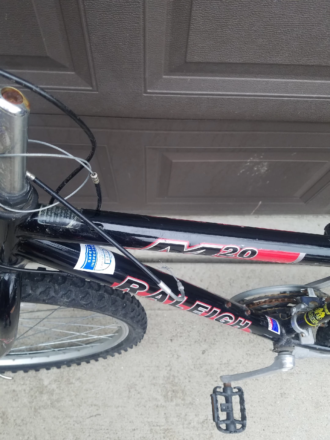 Raleigh M20 Mountain Bike - photo 2