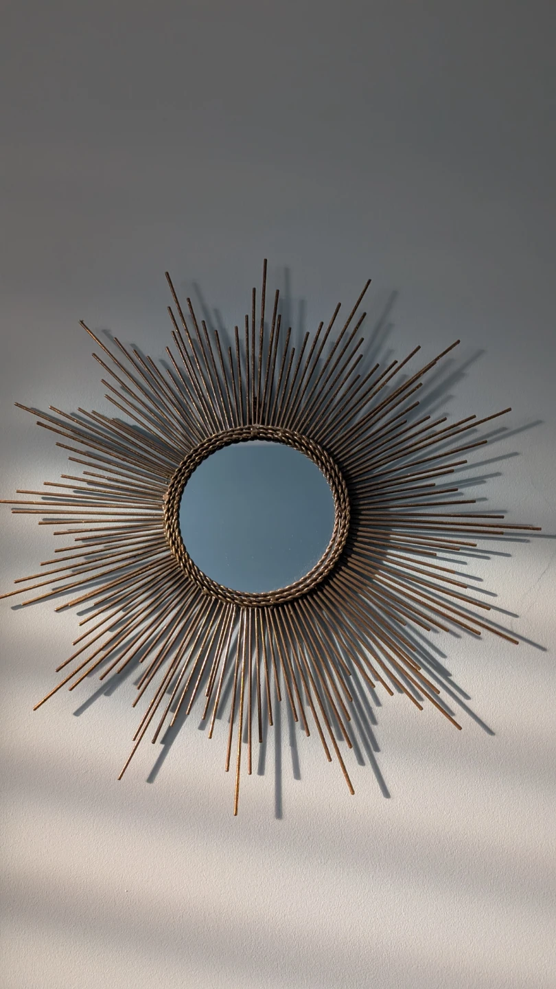 Sunburst Mirror