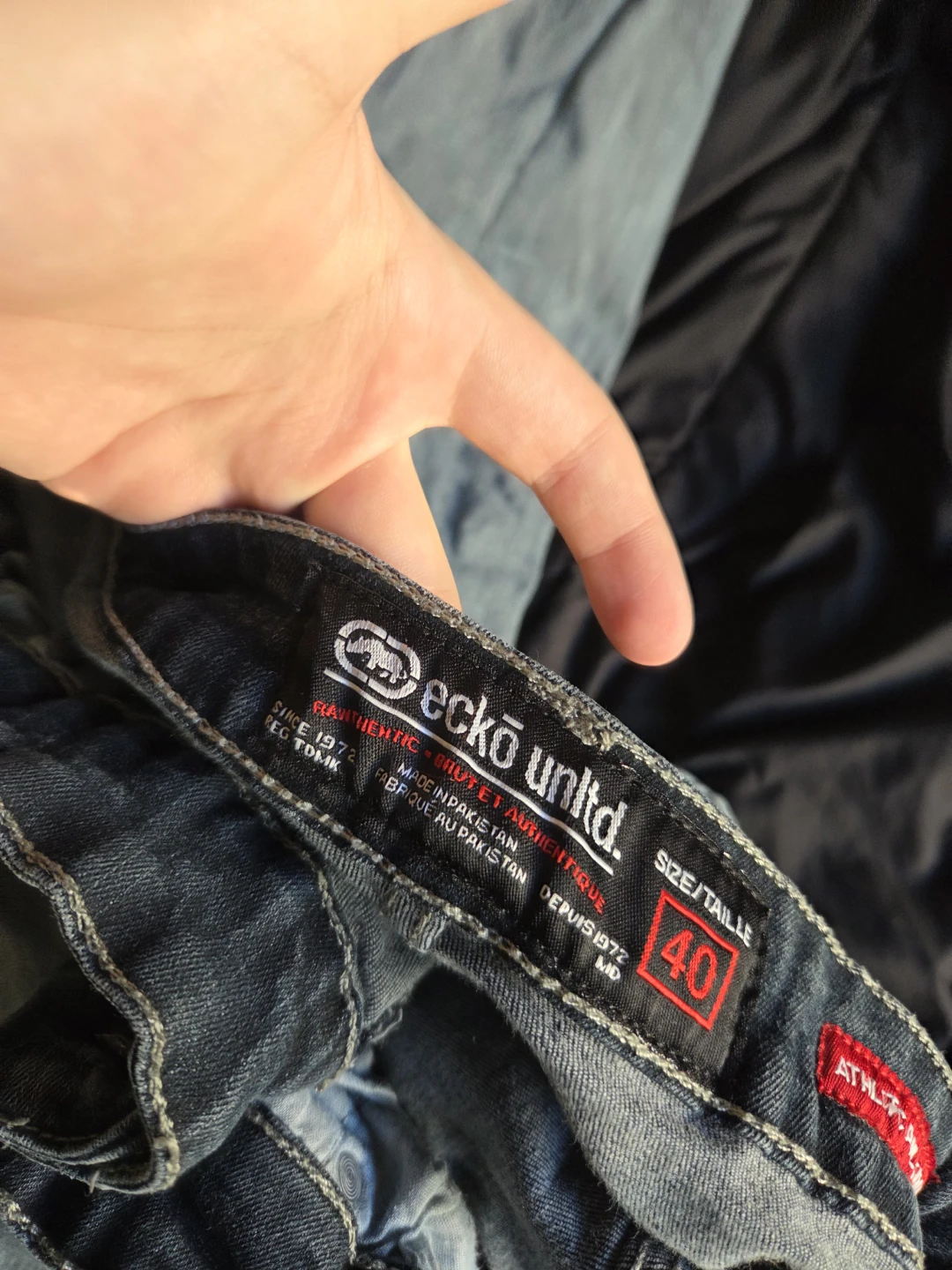 Ecko Unltd. Men's Jeans Size 40 - photo 3