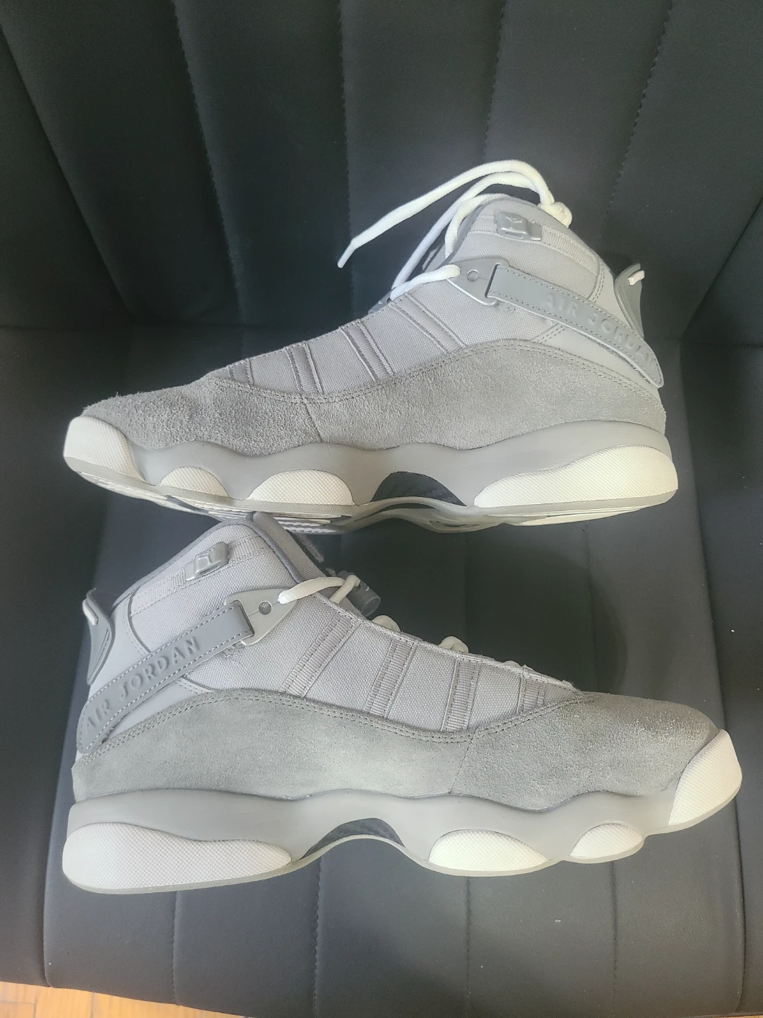 Air Jordan 6 Rings Men's Shoes Size 8.5 - photo 2