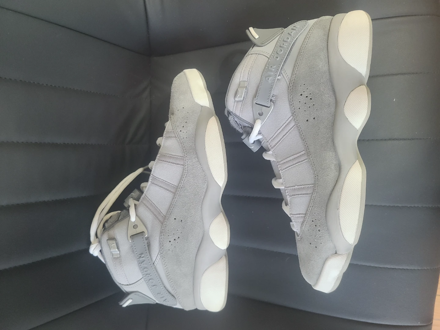 Air Jordan 6 Rings Men's Shoes Size 8.5 - photo 3