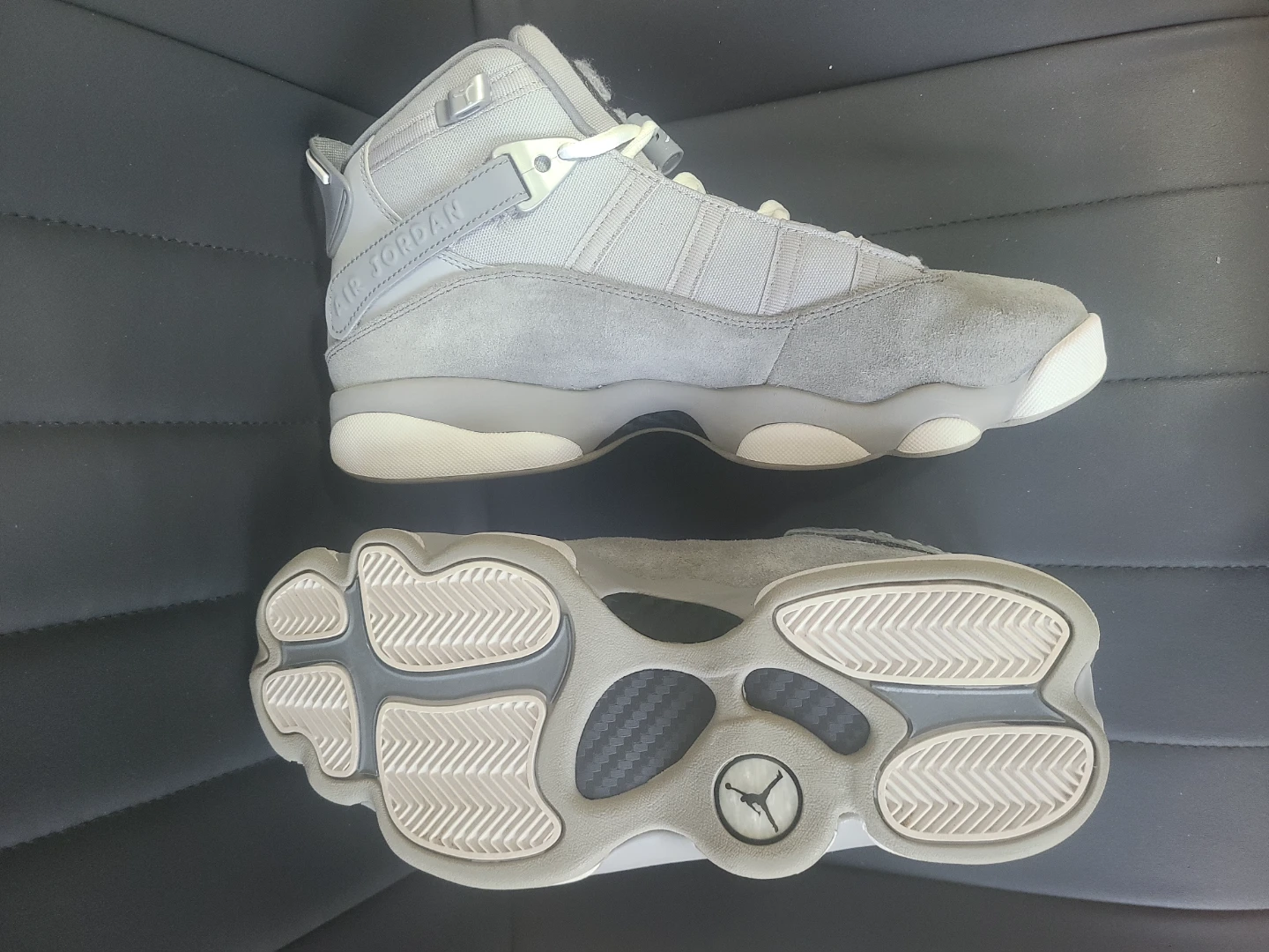 Air Jordan 6 Rings Men's Shoes Size 8.5 - photo 4
