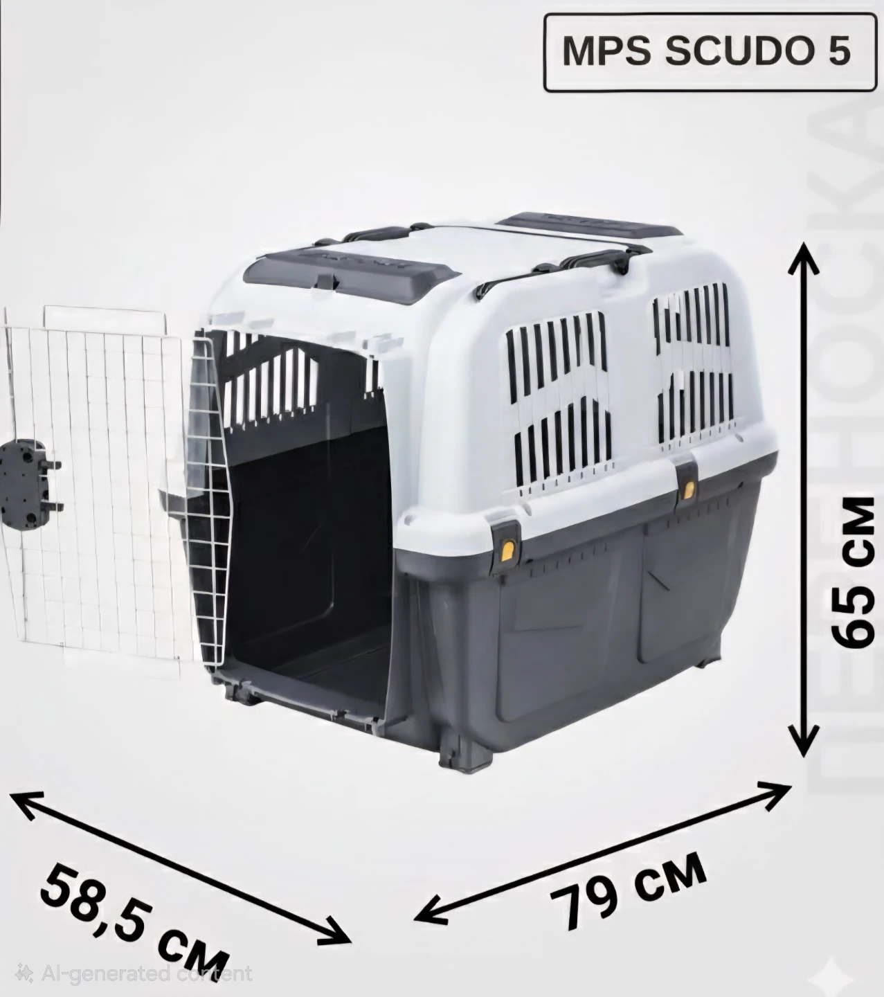 Dog carrier