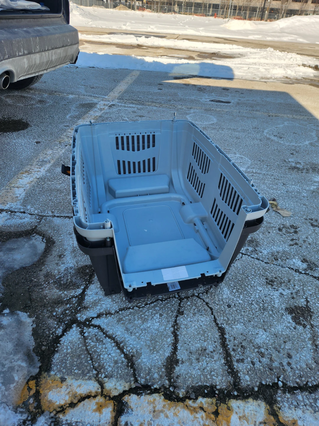 Dog carrier - photo 3