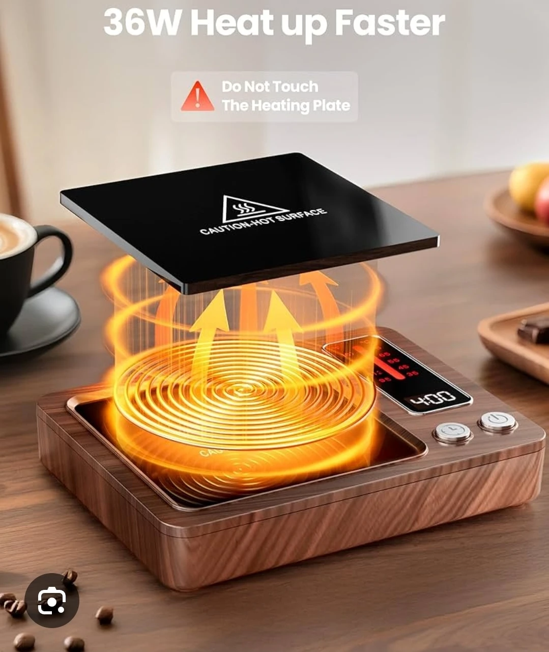 GAIATOP Coffee Mug Warmer - DSI299 - photo 3