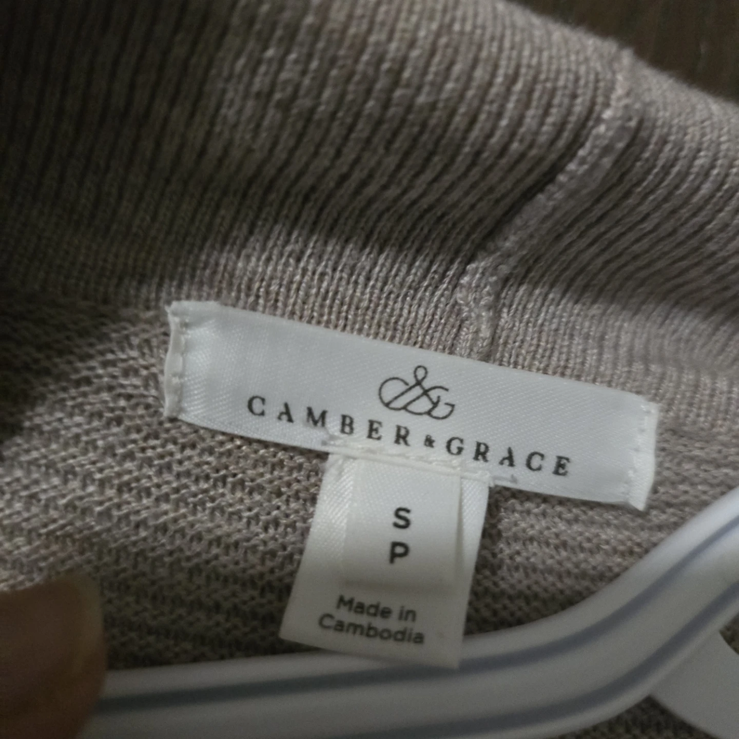 Camber & Grace Women's Cardigan - Size S - photo 2