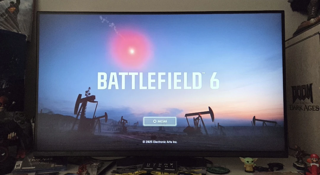 Samsung Odyssey G5 32 Inch QHD 180Hz Gaming Monitor - photo 5
