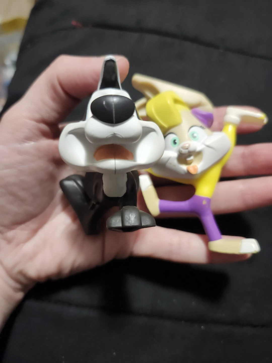 $5 each  McDonald's 2020 looney tunes