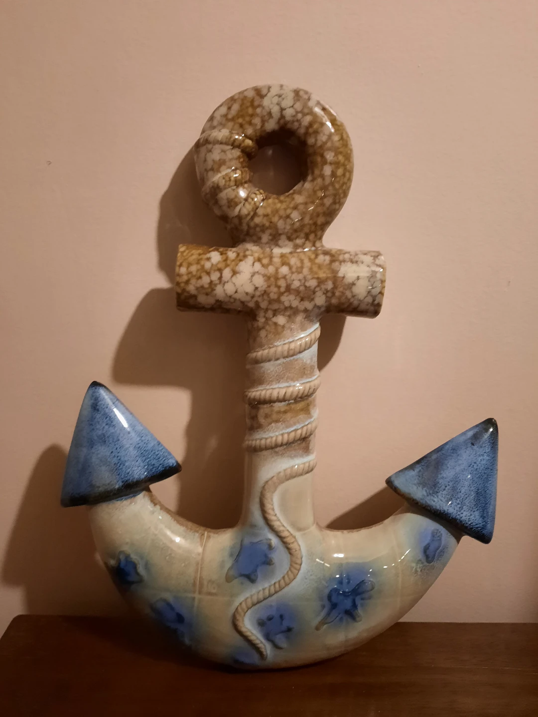 🏆LARGE Anchor and Compass Set $100 For Both🏆 - photo 2