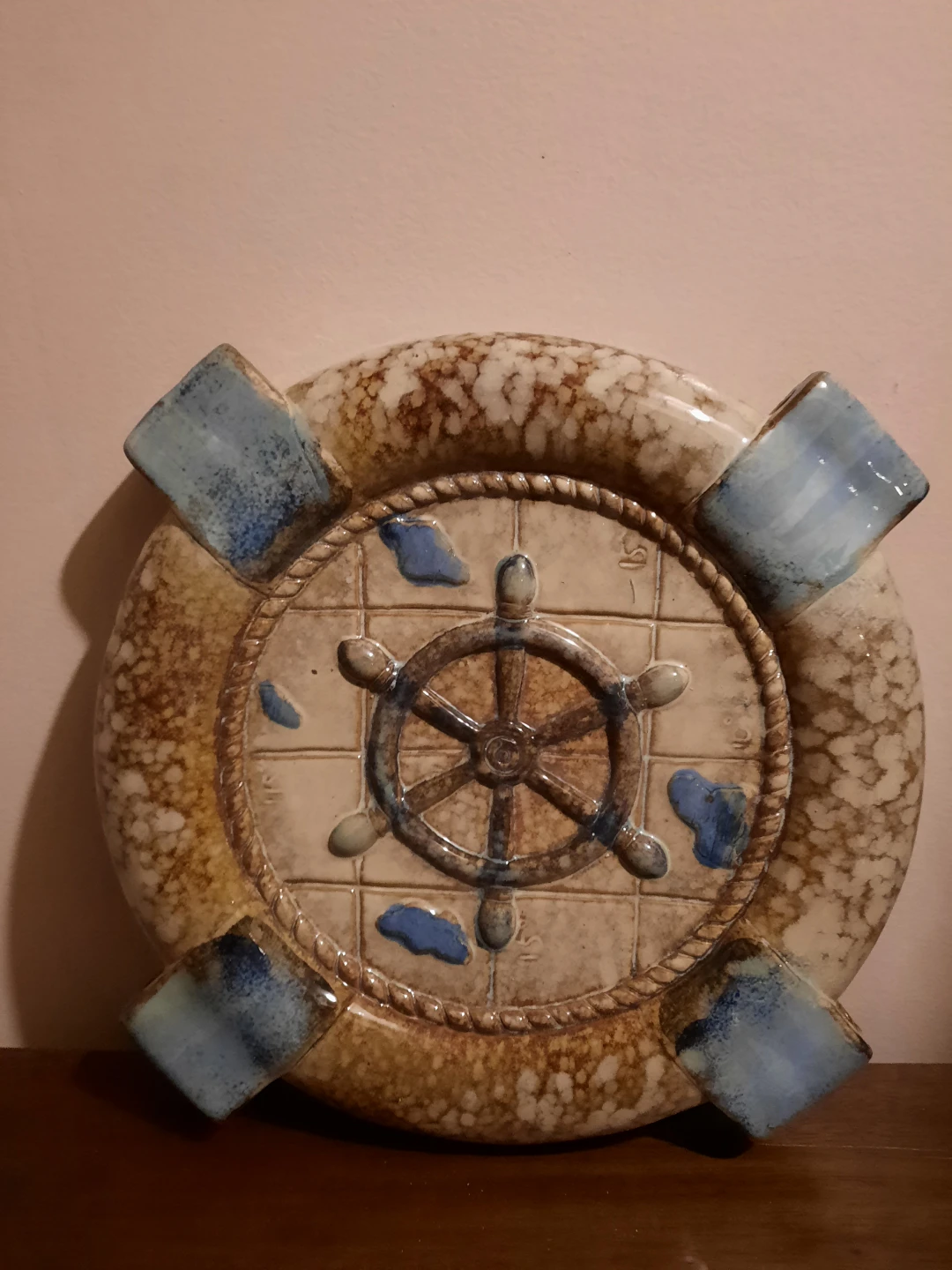 🏆LARGE Anchor and Compass Set $100 For Both🏆 - photo 3