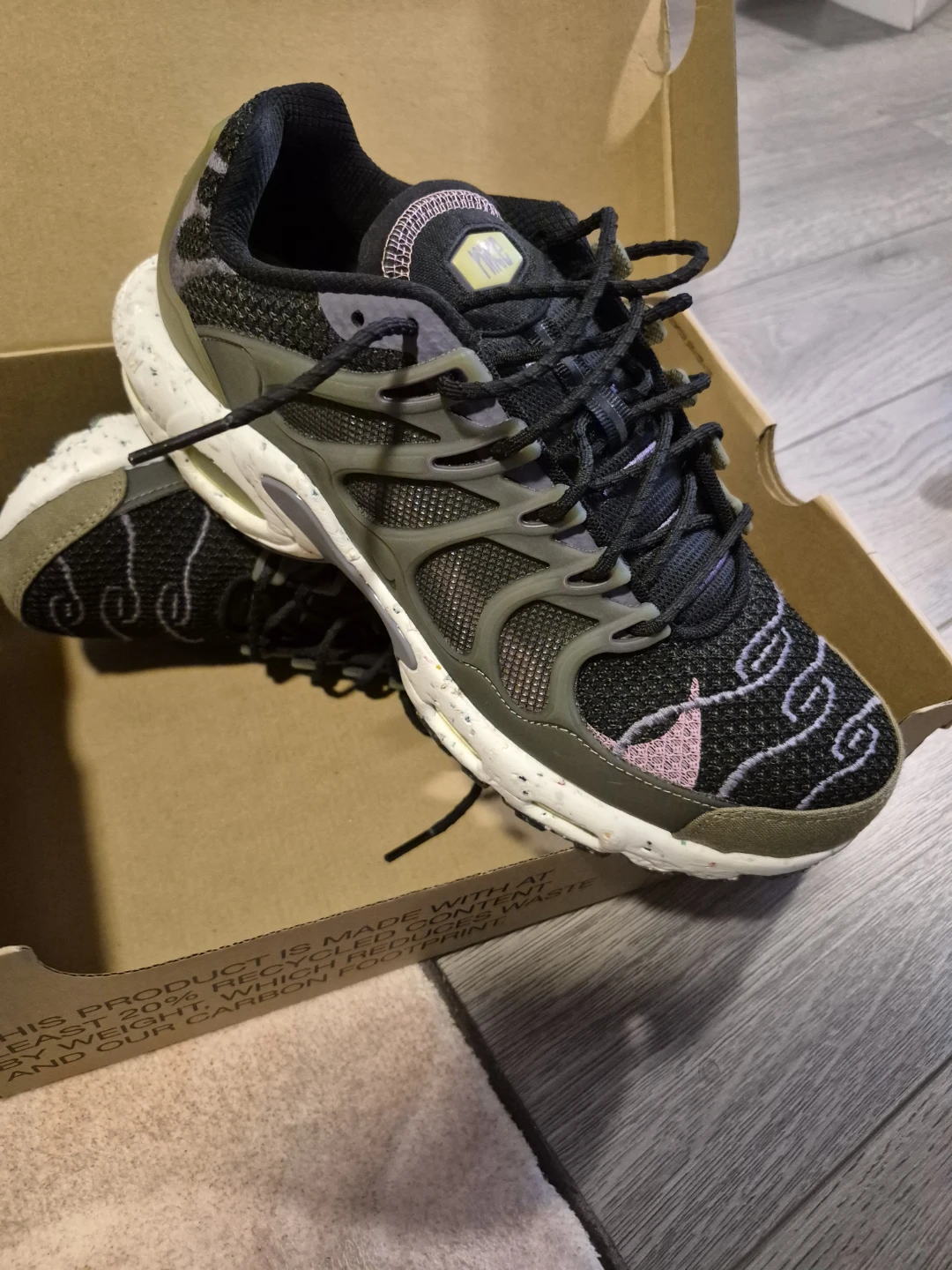 Nike Air Max Terrascape Plus Sneakers - Size 11.5