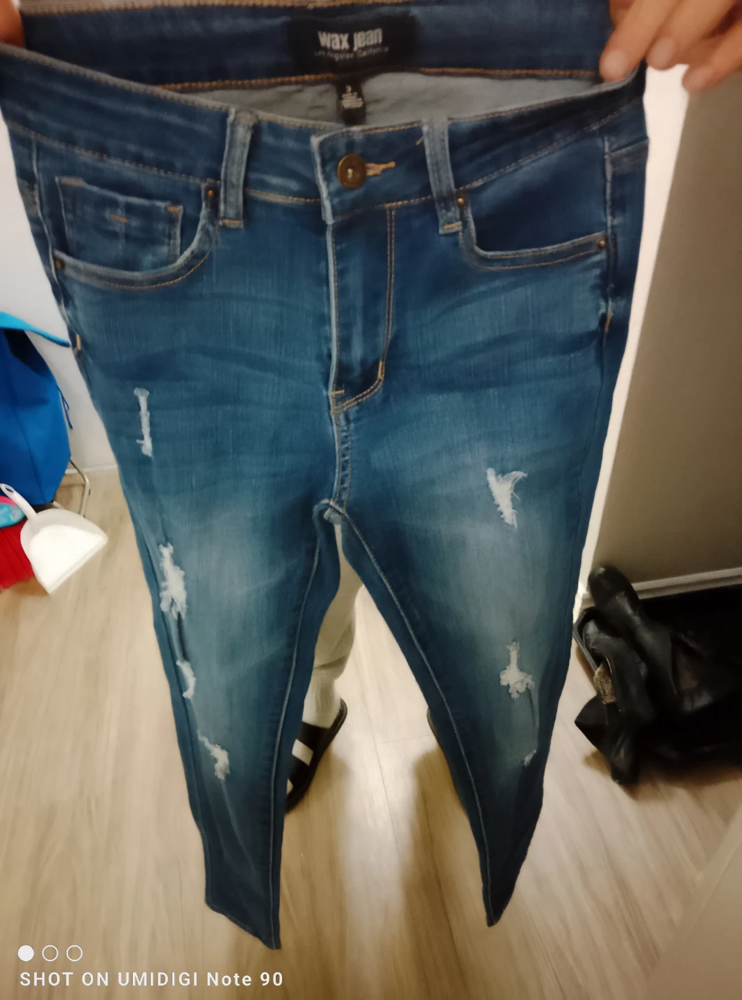 Wax Jean Women's Skinny Jeans - photo 2