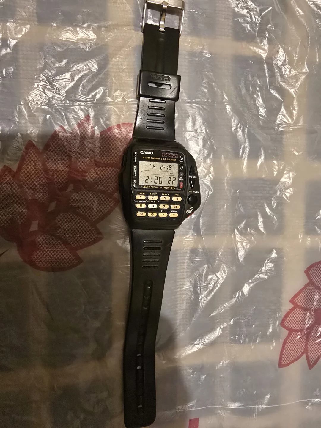 Casio cmd-40 vintage