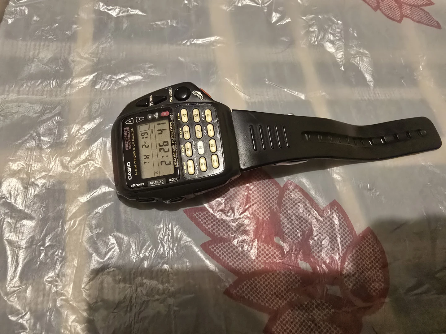 Casio cmd-40 vintage - photo 2