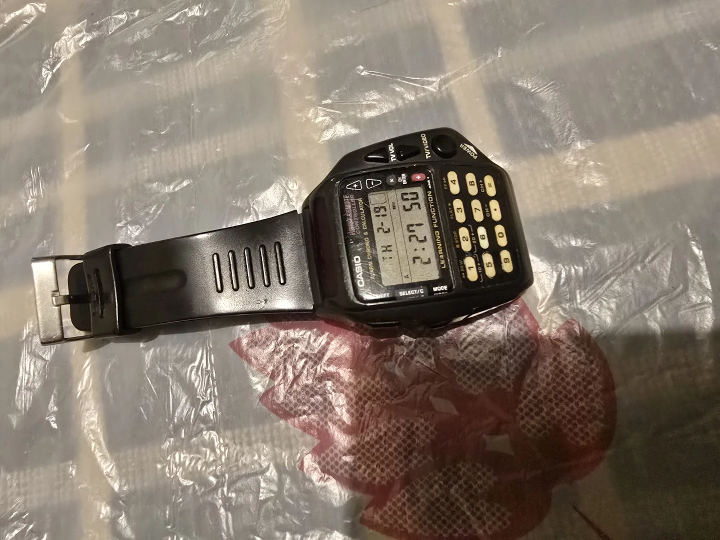 Casio cmd-40 vintage - photo 4