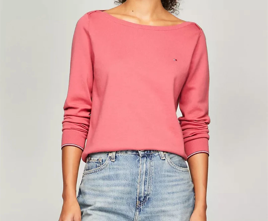 Tommy Hilfiger Women's Sweater 3 - photo 4