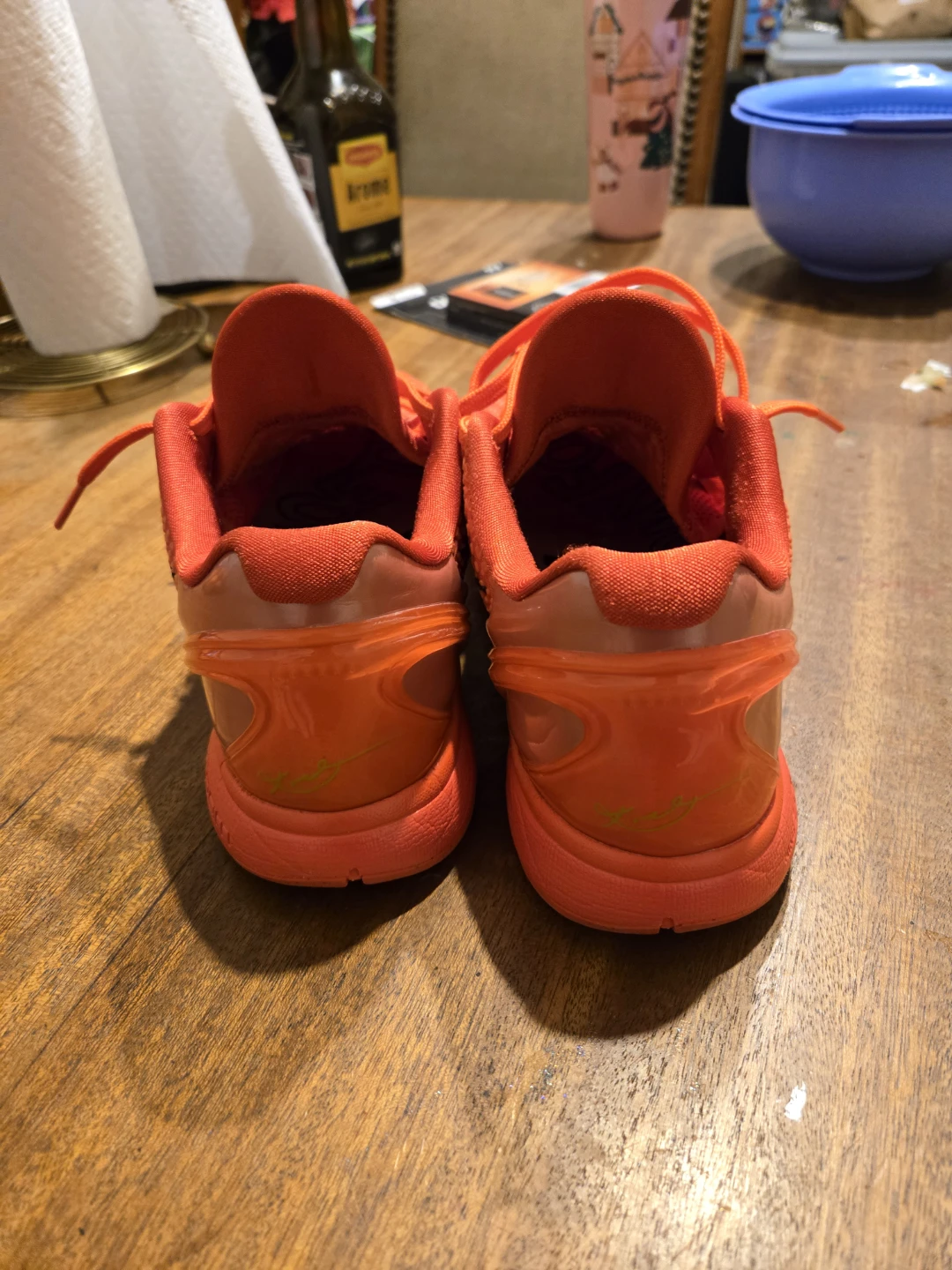 Nike Kobe 6 "Grinch" Basketball Shoes - photo 3