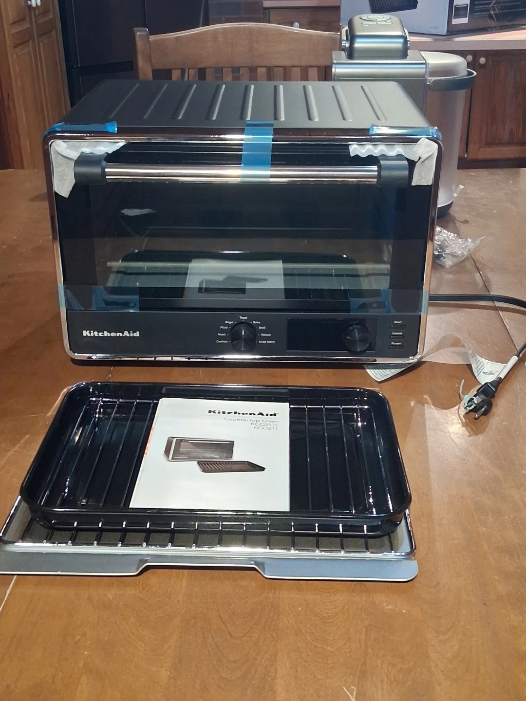 KitchenAid Countertop Oven 🏆 - photo 4
