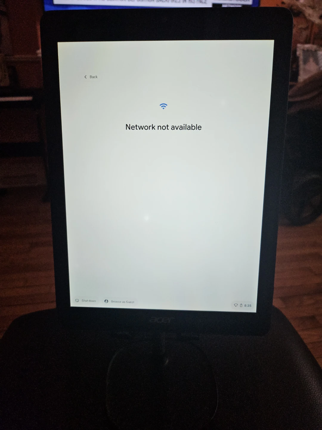 Acer Chromebook Tablet - photo 4