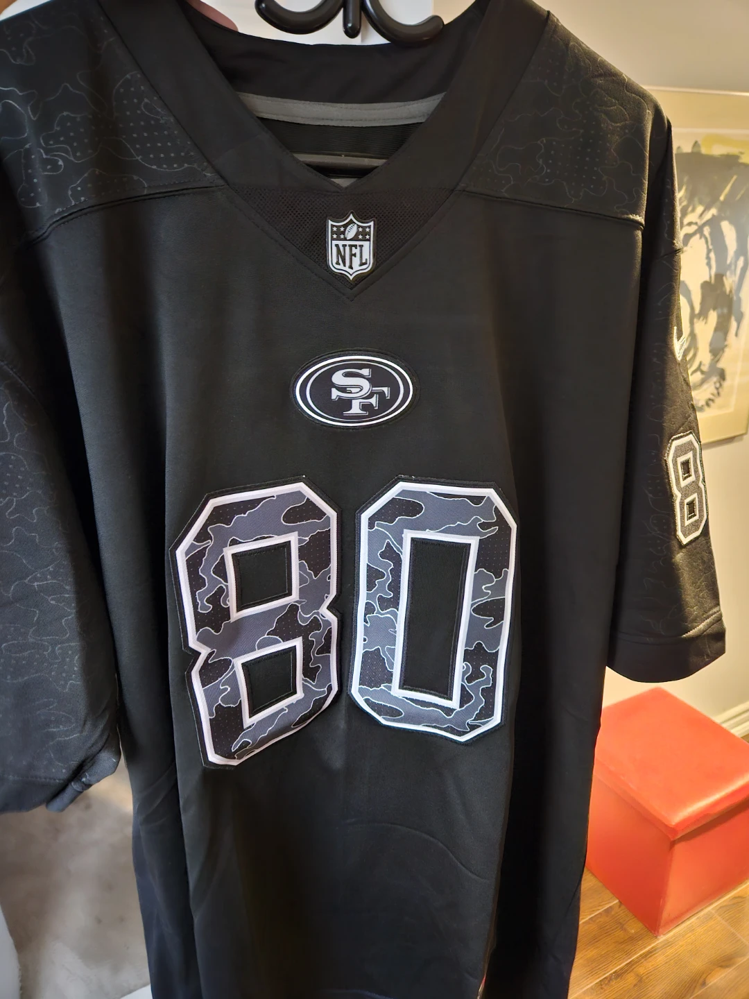 Nike alternate Jerry Rice San Francisco 49ers XXXL NFL Jersey
