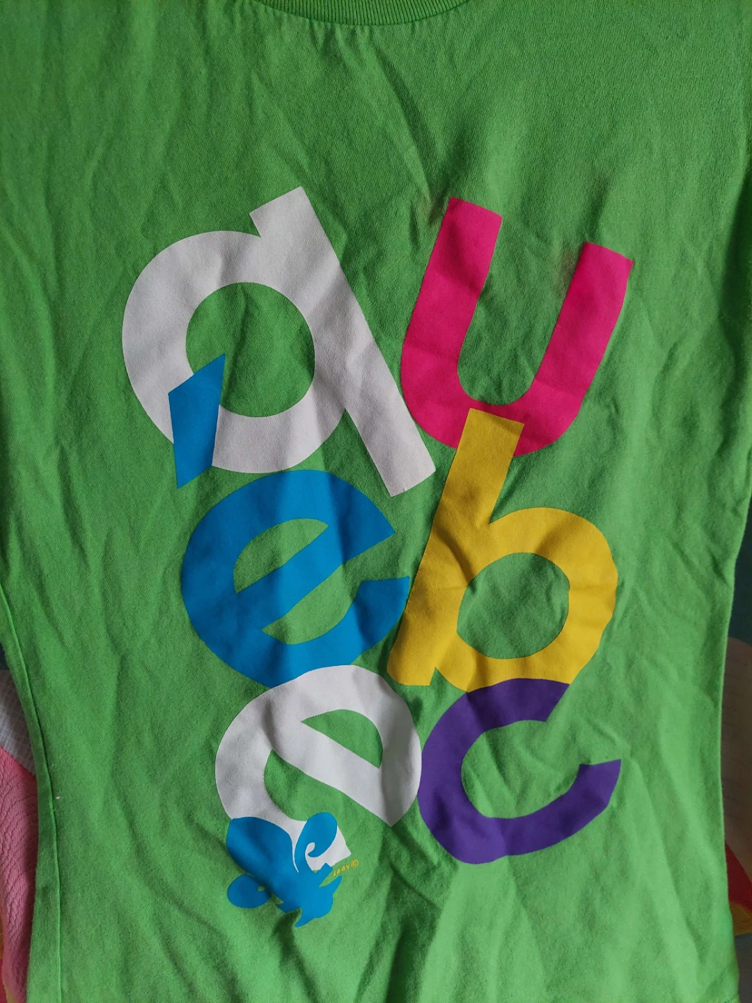 Green Quebec y2k souvenir t-shirt - photo 3
