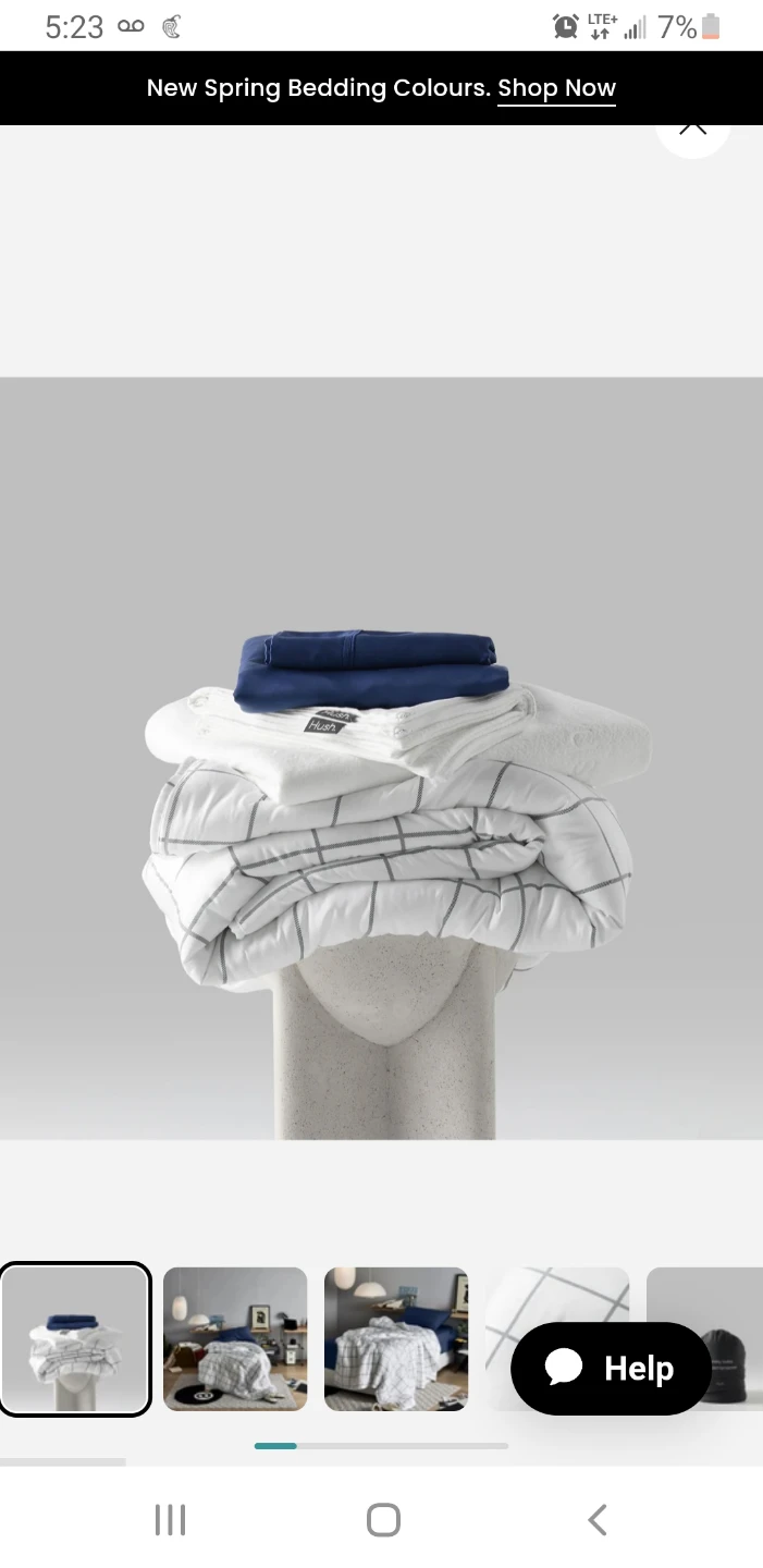 Bed in a bag by HUSH - photo 3
