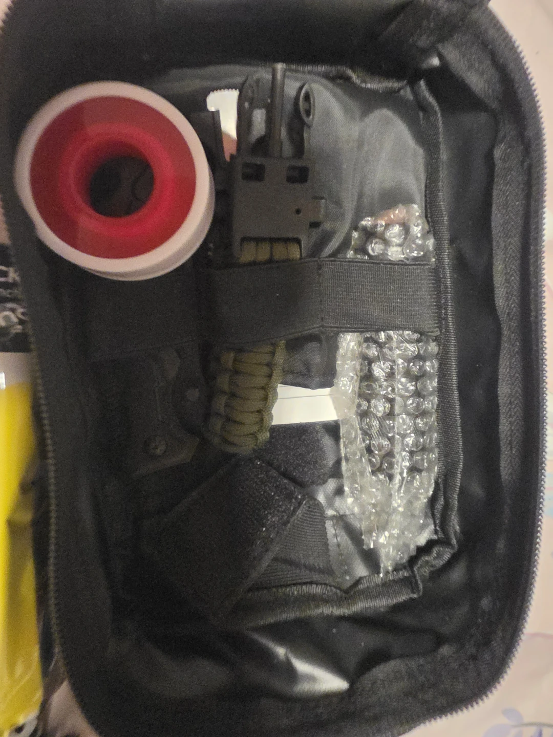First Aid Kit with Survival Gear - photo 4